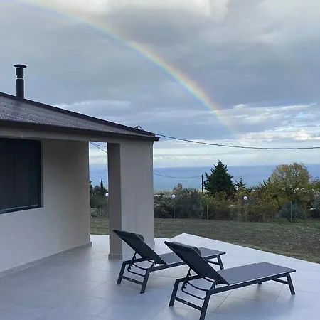 Apartament Casa Olymbra Litochoro