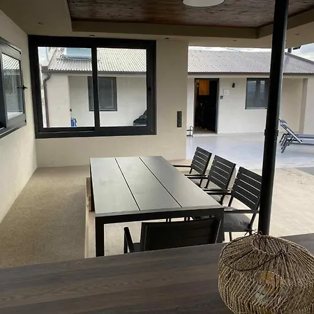 Apartament Casa Olymbra *