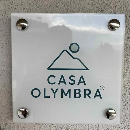 Apartament Casa Olymbra