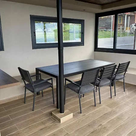 Apartament Casa Olymbra *