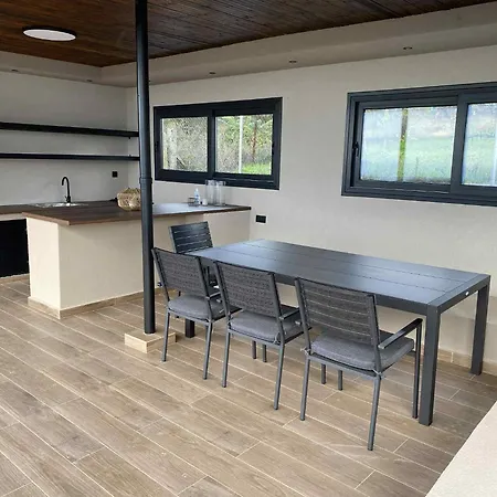 Casa Olymbra Litochoro