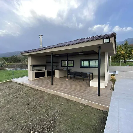 Apartament Casa Olymbra *