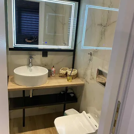 Casa Olymbra Apartmán Litochoro