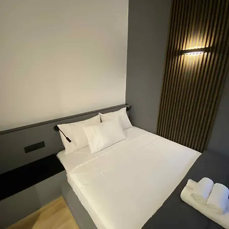 Apartament Casa Olymbra Litochoro