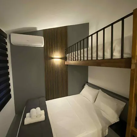 Casa Olymbra アパート