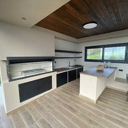 Casa Olymbra アパート リトコロン