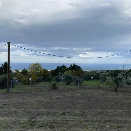 Casa Olymbra アパート リトコロン