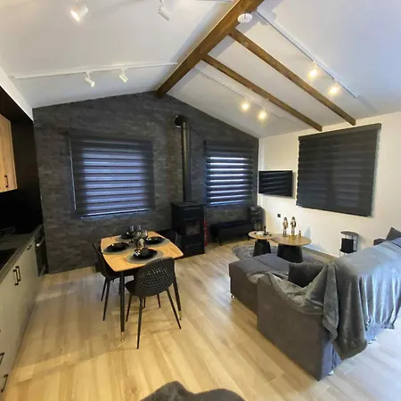 Apartament Casa Olymbra