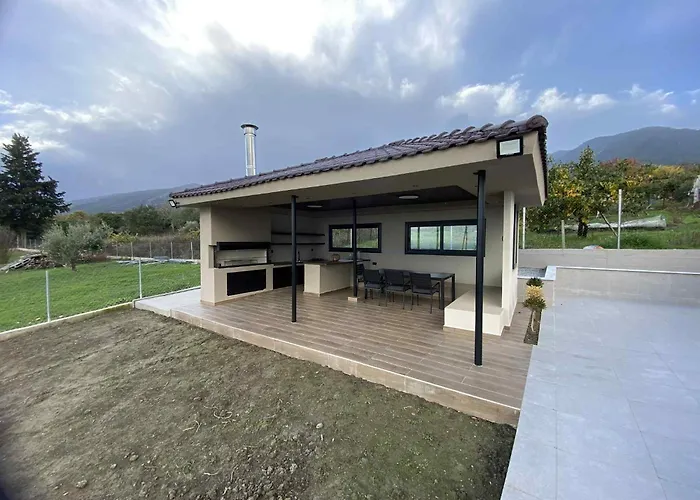 Apartamento Casa Olymbra *