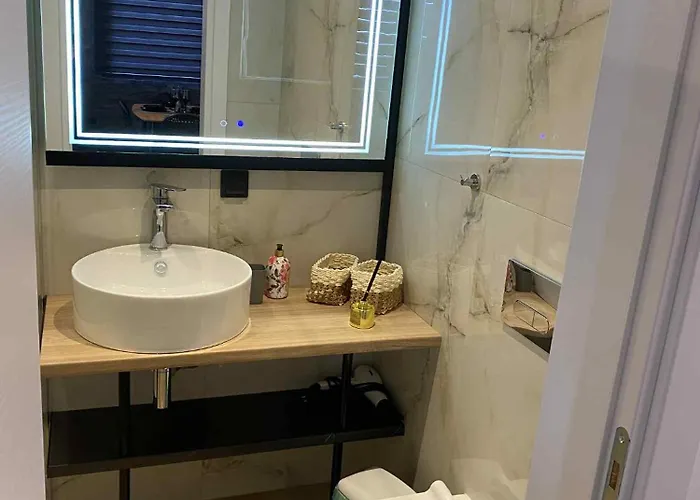 Casa Olymbra Apartamento Litochoro