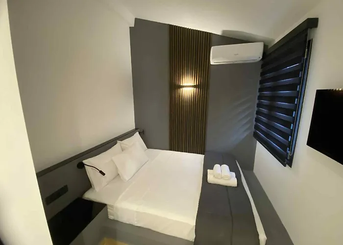 Casa Olymbra Apartamento Litochoro