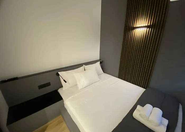 Apartamento Casa Olymbra Litochoro