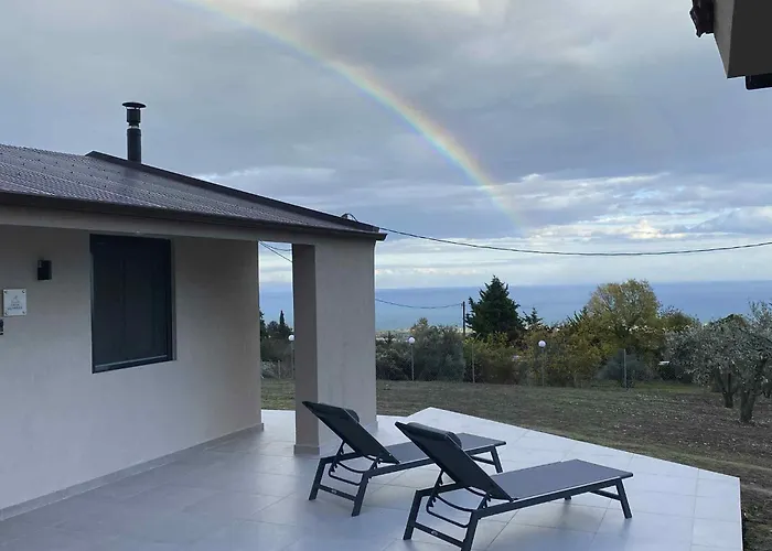 Apartamento Casa Olymbra Litochoro