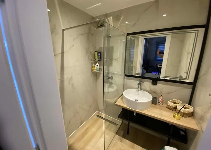 Casa Olymbra Apartamento Litochoro