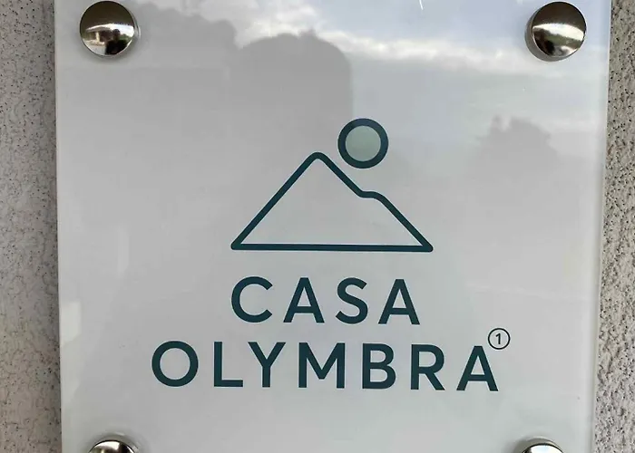Apartamento Casa Olymbra