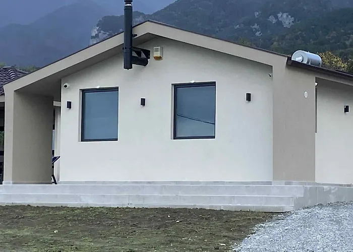 Apartamento Casa Olymbra