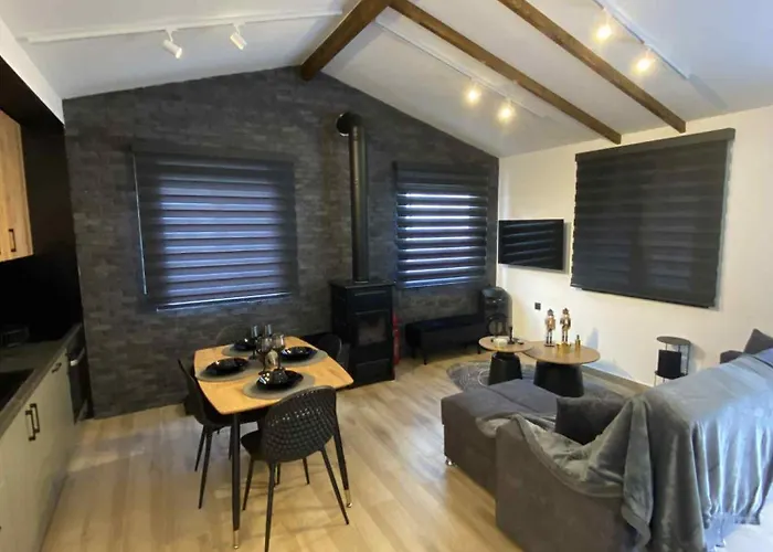 Apartamento Casa Olymbra