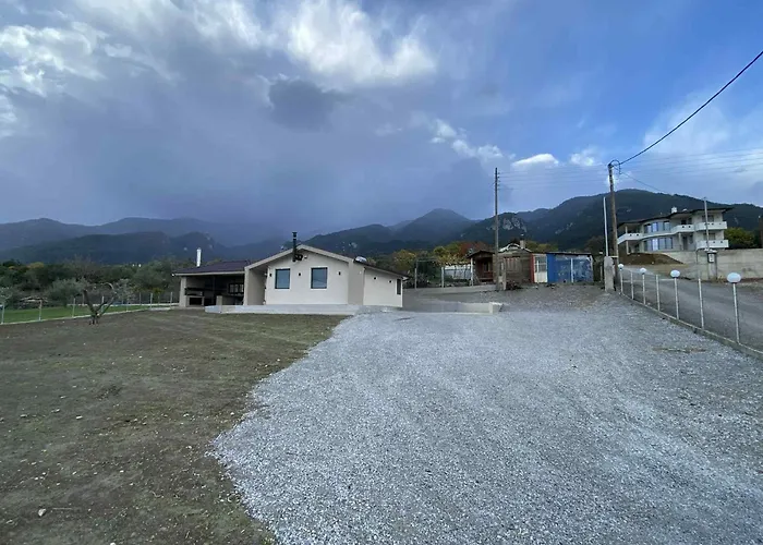 Apartamento Casa Olymbra Litochoro