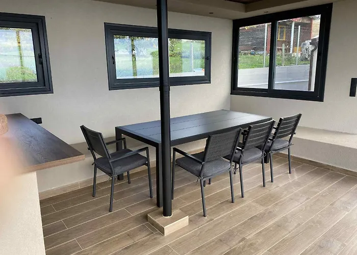 Apartamento Casa Olymbra *