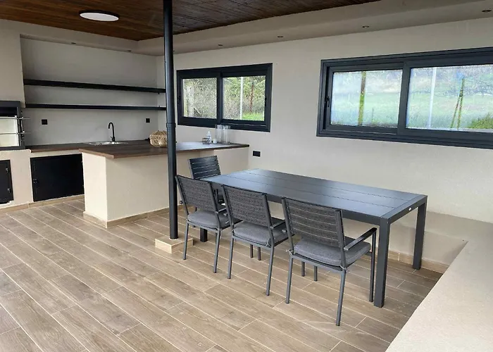 Casa Olymbra Litochoro